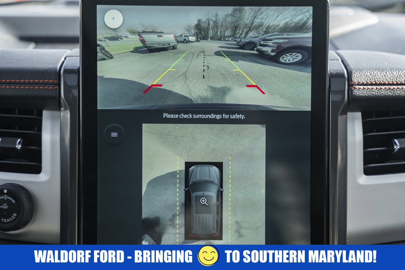 2022 Ford Expedition Timberline