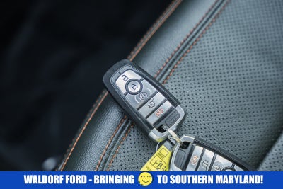 2022 Ford Expedition Timberline