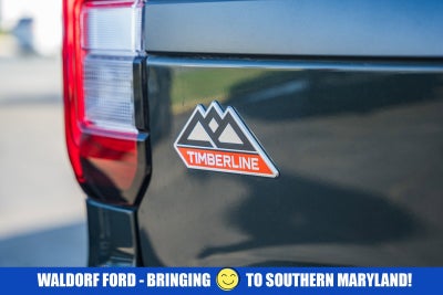 2022 Ford Expedition Timberline