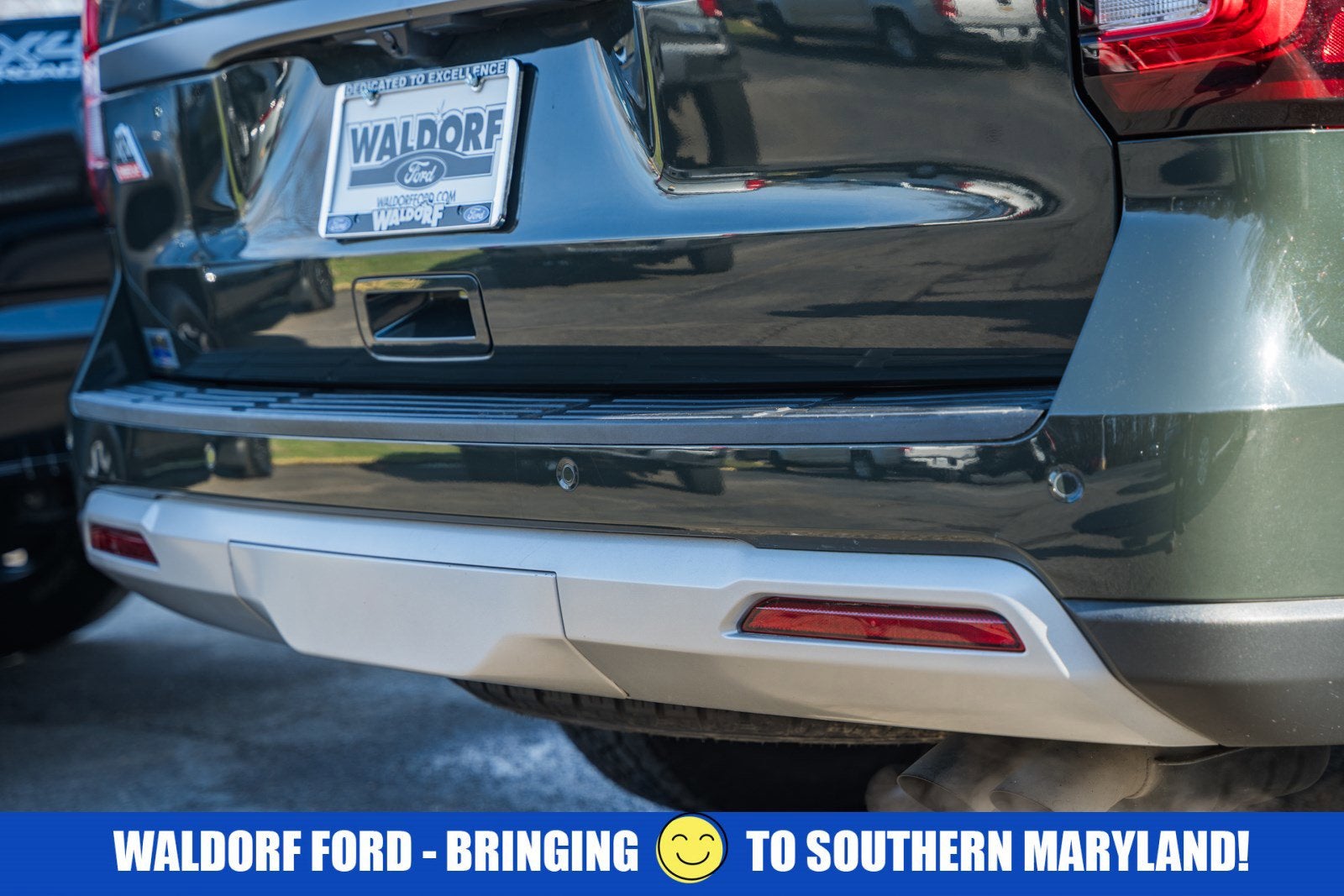 2022 Ford Expedition Timberline