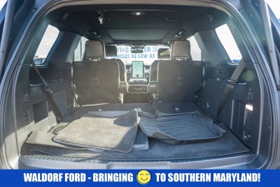 2022 Ford Expedition Timberline