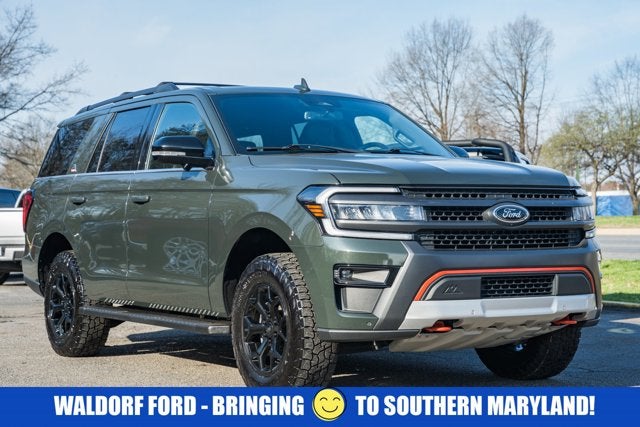2022 Ford Expedition Timberline