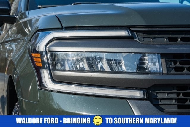 2022 Ford Expedition Timberline