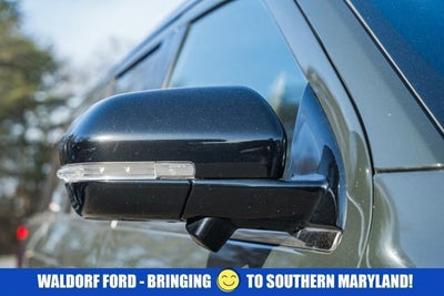 2022 Ford Expedition Timberline