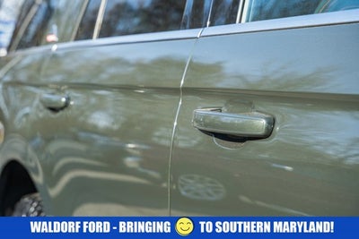 2022 Ford Expedition Timberline