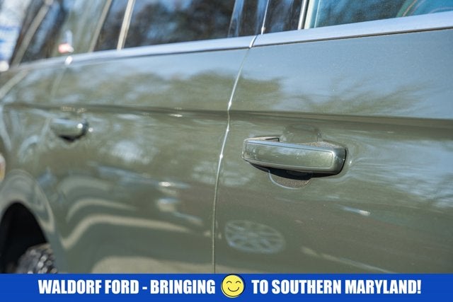 2022 Ford Expedition Timberline