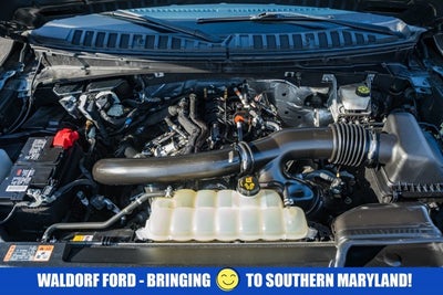 2022 Ford Expedition Timberline