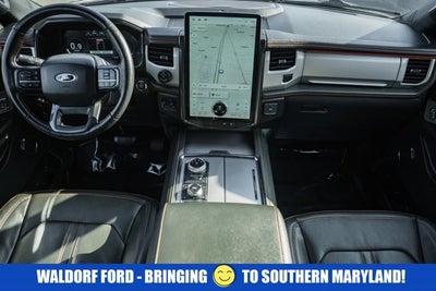 2022 Ford Expedition Timberline