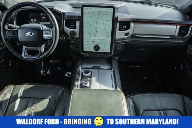 2022 Ford Expedition Timberline