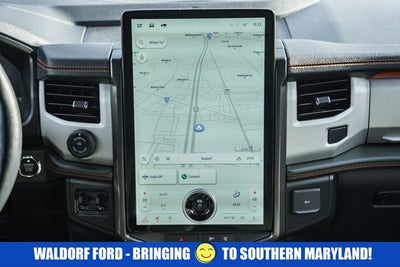 2022 Ford Expedition Timberline