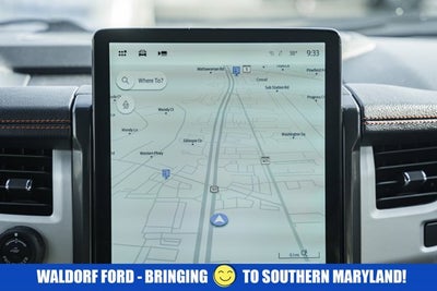 2022 Ford Expedition Timberline