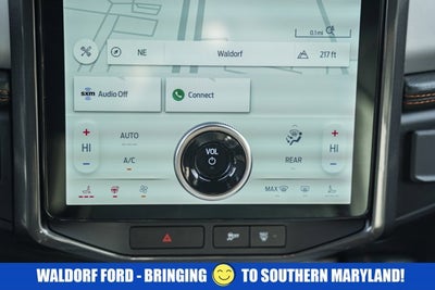 2022 Ford Expedition Timberline