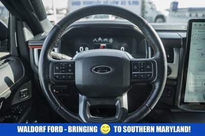 2022 Ford Expedition Timberline