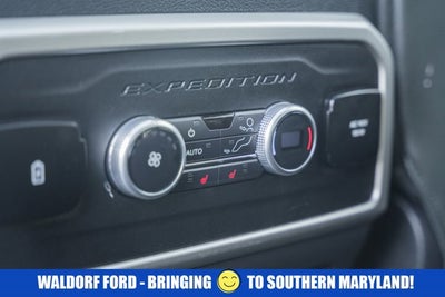 2022 Ford Expedition Timberline