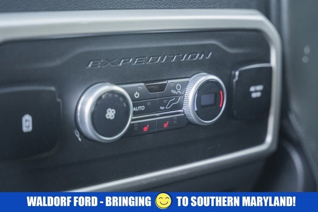 2022 Ford Expedition Timberline