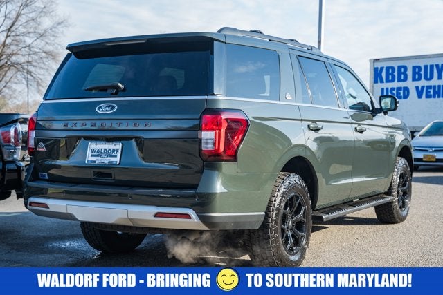 2022 Ford Expedition Timberline