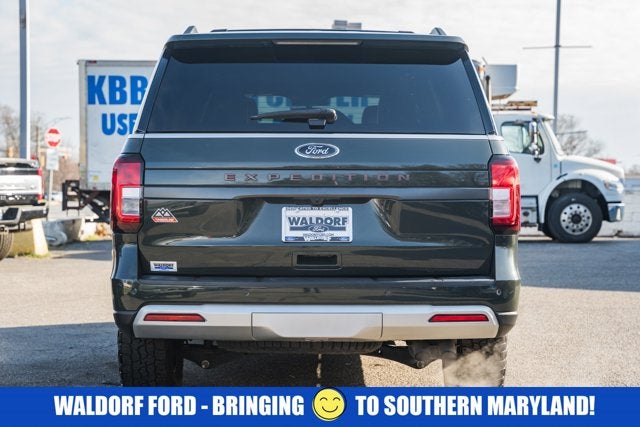 2022 Ford Expedition Timberline