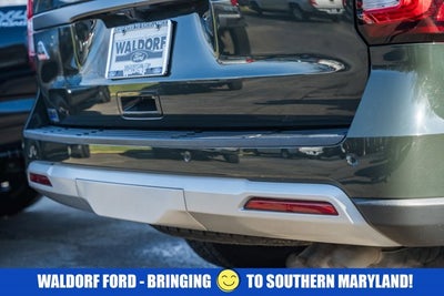 2022 Ford Expedition Timberline