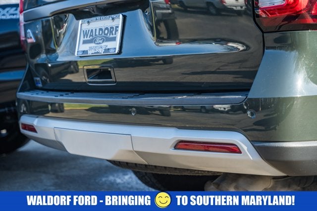 2022 Ford Expedition Timberline