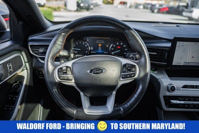 2023 Ford Explorer Timberline