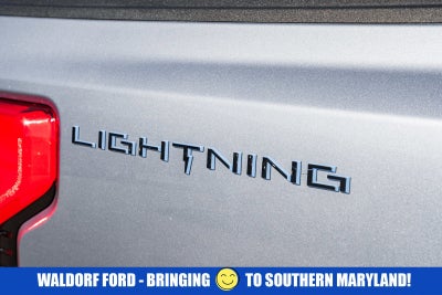 2022 Ford F-150 Lightning xlt
