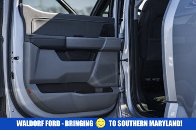 2022 Ford F-150 Lightning xlt