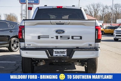 2022 Ford F-150 Lightning xlt