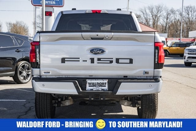 2022 Ford F-150 Lightning xlt
