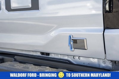 2022 Ford F-150 Lightning xlt