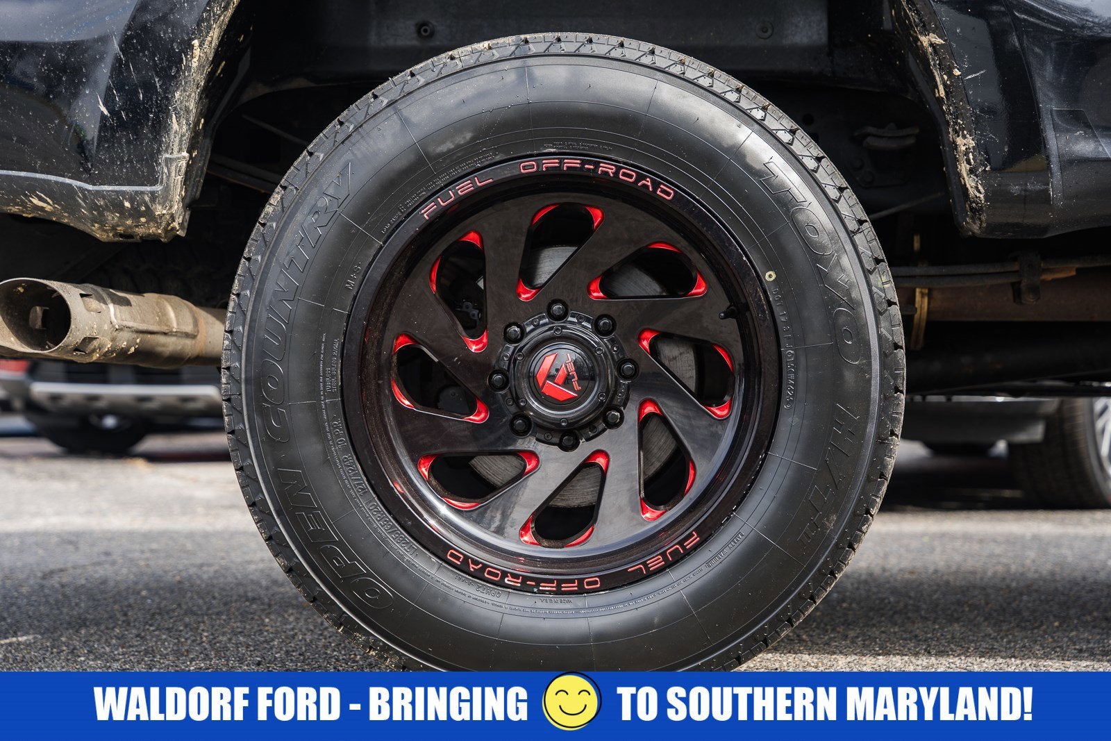 2018 Ford Super Duty F-250 SRW 4WD