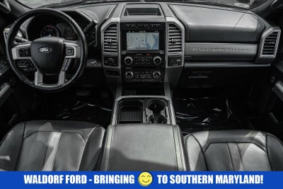 2018 Ford Super Duty F-250 SRW 4WD