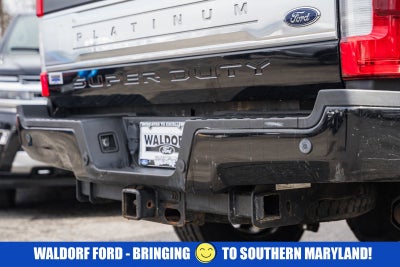 2018 Ford Super Duty F-250 SRW 4WD
