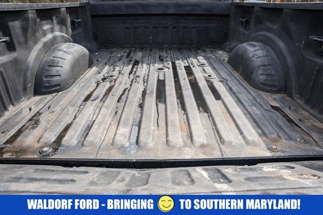 2018 Ford Super Duty F-250 SRW 4WD