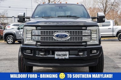 2018 Ford Super Duty F-250 SRW 4WD