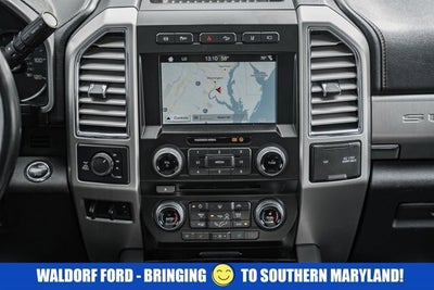 2018 Ford Super Duty F-250 SRW 4WD