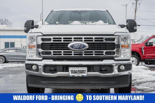 2024 Ford Super Duty F-250 SRW 4WD