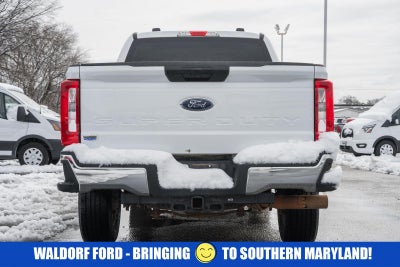 2024 Ford Super Duty F-250 SRW 4WD