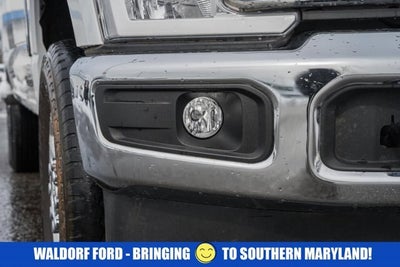 2024 Ford Super Duty F-250 SRW 4WD