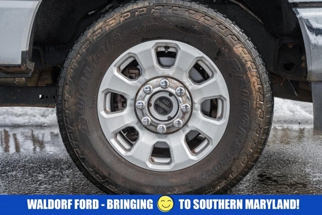 2024 Ford Super Duty F-250 SRW 4WD
