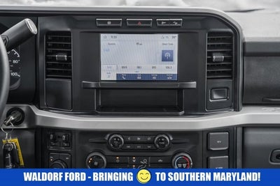 2024 Ford Super Duty F-250 SRW 4WD
