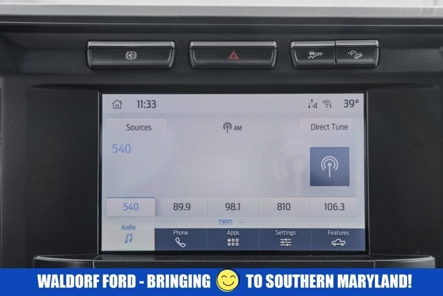 2024 Ford Super Duty F-250 SRW 4WD