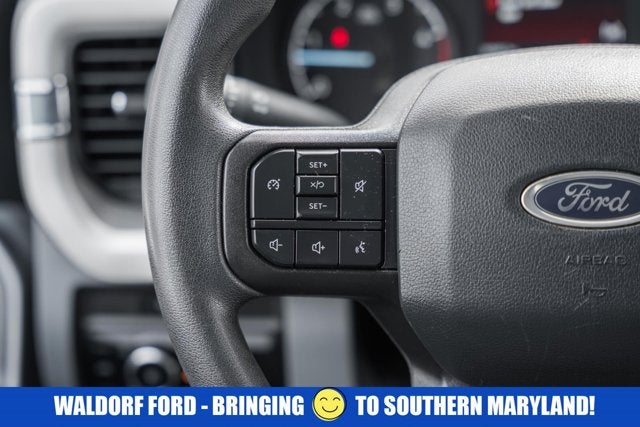 2024 Ford Super Duty F-250 SRW 4WD