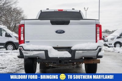2024 Ford Super Duty F-250 SRW 4WD