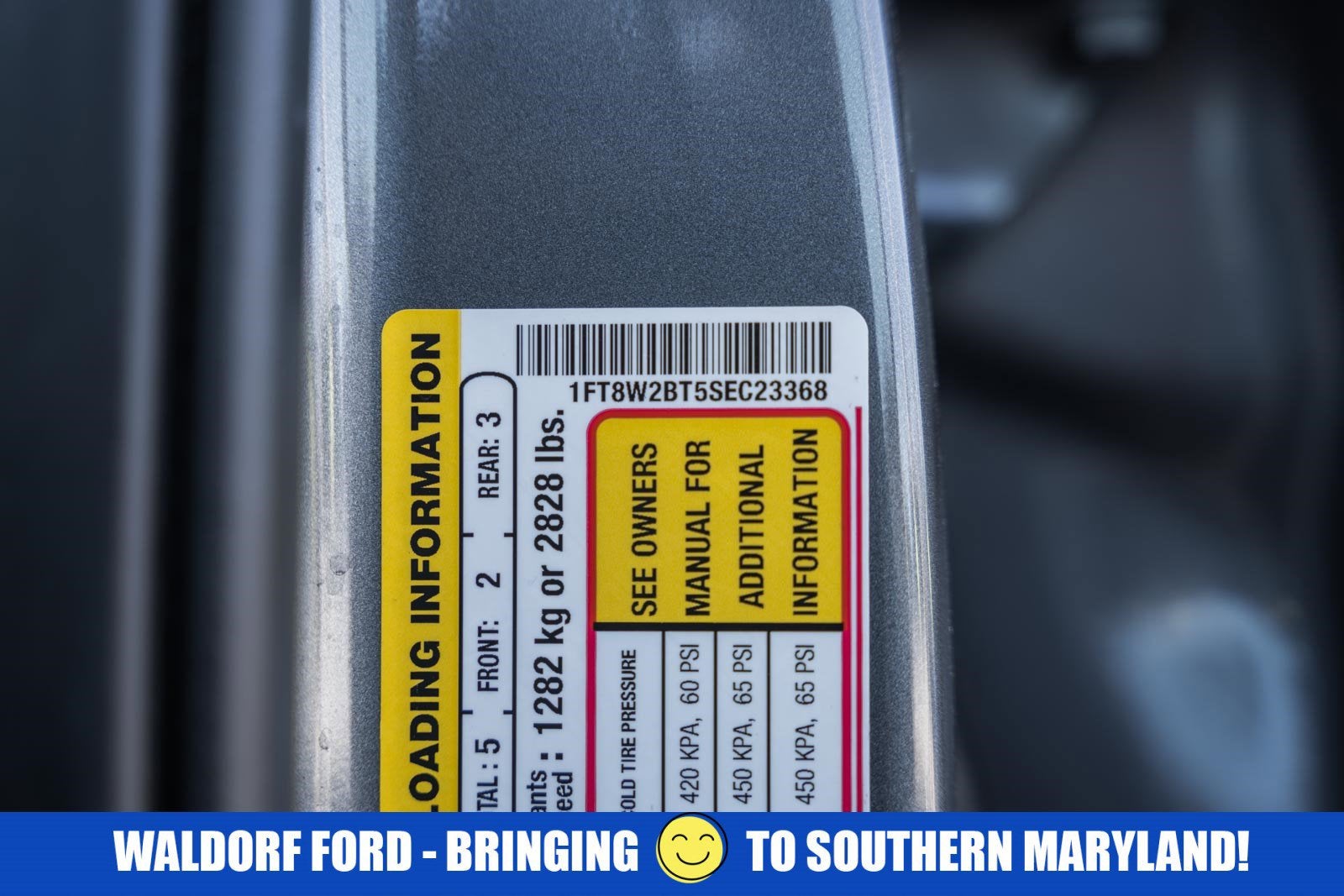 2025 Ford Super Duty F-250 SRW 4WD