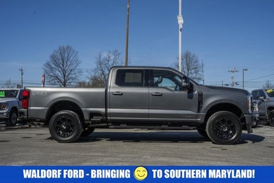 2025 Ford Super Duty F-250 SRW 4WD