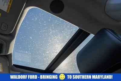 2025 Ford Super Duty F-250 SRW 4WD