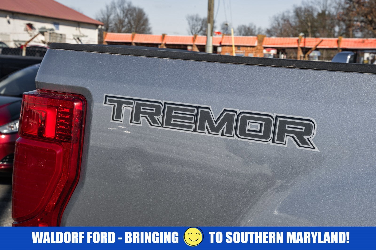 2021 Ford Super Duty F-250 SRW 4WD