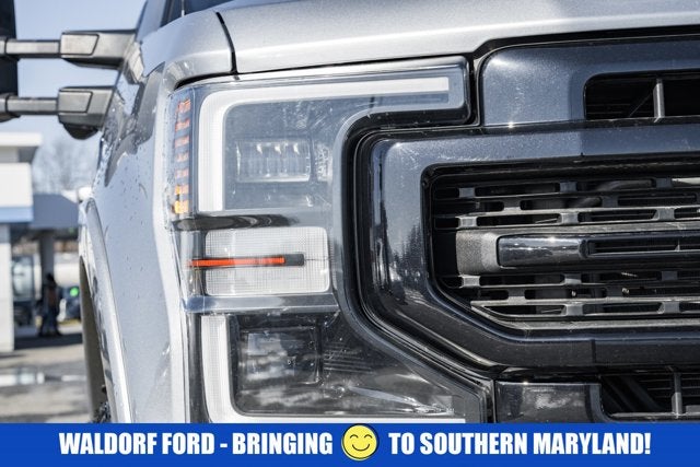 2021 Ford Super Duty F-250 SRW 4WD
