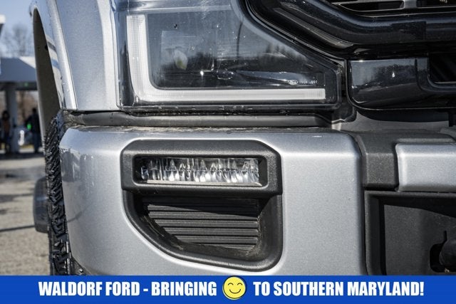 2021 Ford Super Duty F-250 SRW 4WD