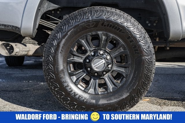 2021 Ford Super Duty F-250 SRW 4WD